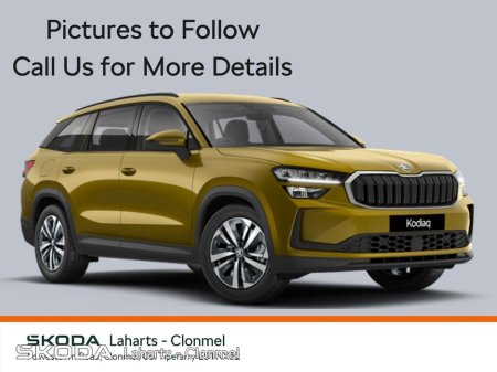 2026 Skoda Kodiaq SELECTION+ 2.0TDI 150HP DSG