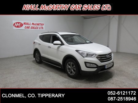 2016 Hyundai Santa Fe 2.2CRDI EXECUTIVE 4WD - SCRAPPAGE AVAILABLE