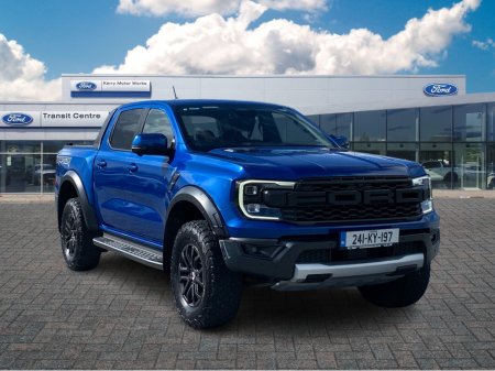 2024 Ford Ranger 3.0 V6 Raptor..Raptor Pack