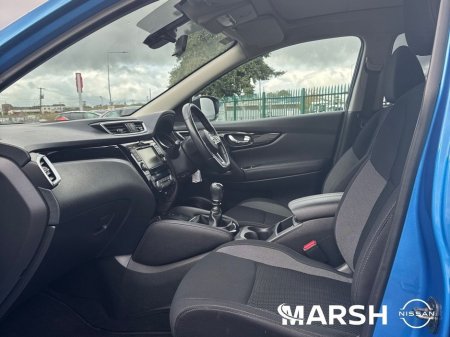 2019 Nissan Qashqai 1.3 PET SV MY19 €18,925