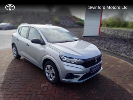 2022 Dacia Sandero ESSENTIAL TCE 100 LPG MY21.5 4 €14,950