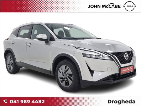 2022 Nissan Qashqai 1.3 HYBRID SV GR RR AUTO                 *RETAIL PRICE €28,950 - €2,000 SCRAPPAGE* FLEXIBLE FINANCE OFFERS AVAILABLE