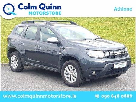2023 Dacia Duster EXPRESSION 1.5 DIESEL €21,995
