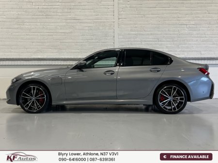 2024 BMW 3 Series 330e M Sport Pro Pack Edition (G20 LCII) PHEV 290bhp Auto - 241 Reg €48,995