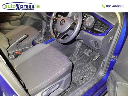 2018 Volkswagen Polo 1.0 Automatic, Reversing camera €16,495