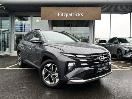 2025 Hyundai Tucson  €46,365