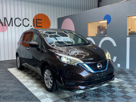 2020 Nissan Note E-POWER X / 59k KMs / Automatic / Reverse Camera