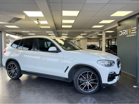 2018 BMW X3 XDRIVE20D X-Line Sport New Model***1 Year Warranty *** €25,900
