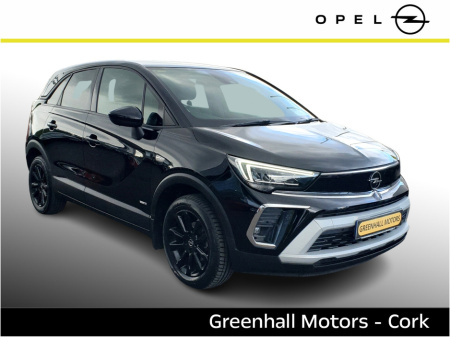 2022 Opel Crossland SRI 1.5 110PS
