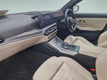 2024 BMW 3 Series 320d M Sport