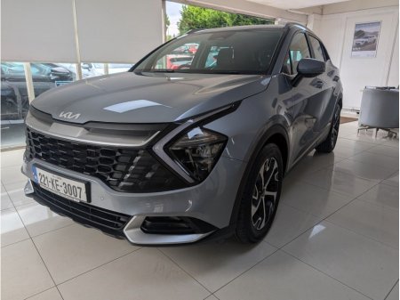 2022 Kia Sportage 1.6 CRDi SCR Diesel 115 hp K2 6MT €28,995