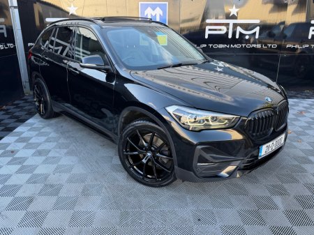 2021 BMW X1 XDRIVE 25E XLINE AUTO SUNROOF