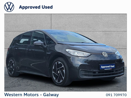 2022 Volkswagen ID.3 Comfort 145HP 58kWh - 1 OWNER €23,945
