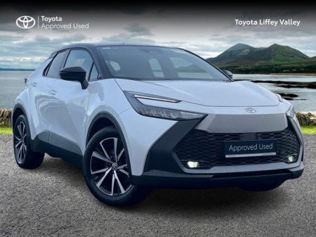 2024 Toyota C-HR 