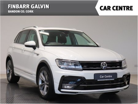 2019 Volkswagen Tiguan 1.5 TSI 150HP R-Line DSG €30,950