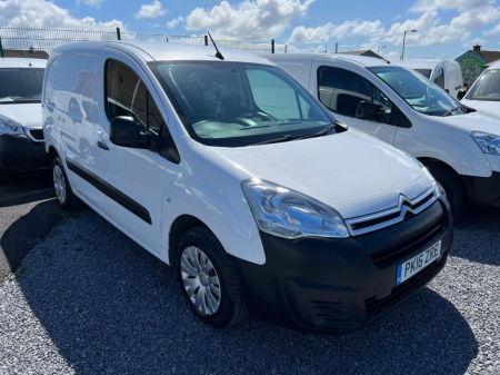 2016 Citroen Berlingo 1.6 HDI ENTERPRISE L1