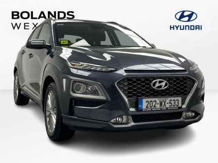 2020 Hyundai Kona 1.0 T-GDI Executive