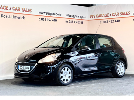 2013 Peugeot 208 ACCESS 1.2 4DR