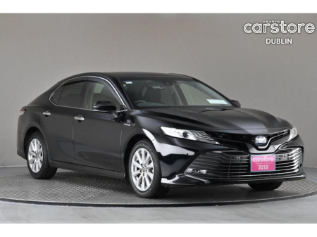 2018 Toyota Camry 2.5 HYBRID *REVERSE CAM*PRIVACY GLASS*PARK SENSORS* €22,490