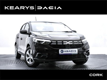 2025 Dacia Sandero Essential TCe 90 5Sp GSR2