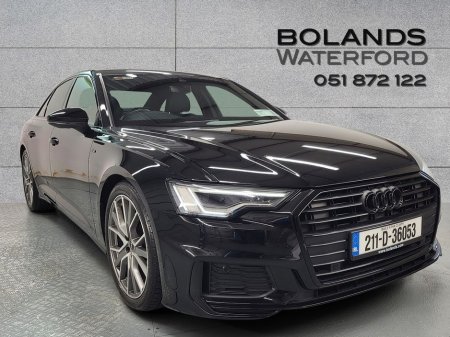 2021 Audi A6 40TDI 204HP S tronic SE