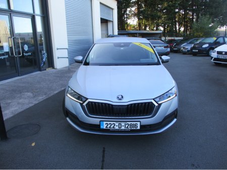 2022 Skoda Octavia AMBITION 2.0 TDI 150HP 5DR €23,950