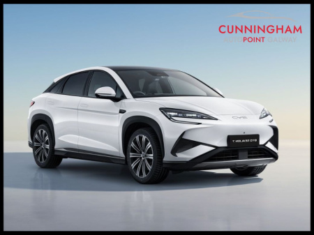 2025 BYD Sealion 7 Excellence AWD 91.3kWh €58,690