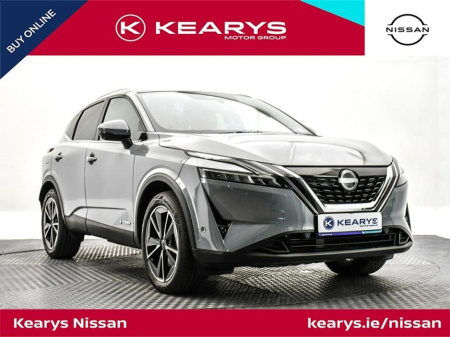 2024 Nissan Qashqai ePOWER SV TECH - HIGH SPEC