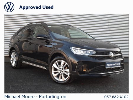 2025 Volkswagen Taigo 1.0 TSI 95HP M5F EDITION 75