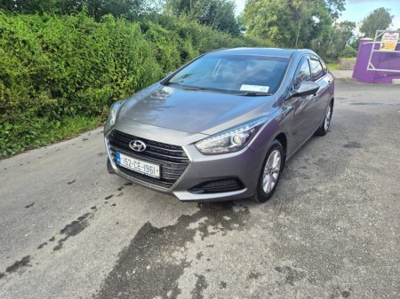 2015 Hyundai i40 1.7 CRDI S BL/DR 115PS 4DR