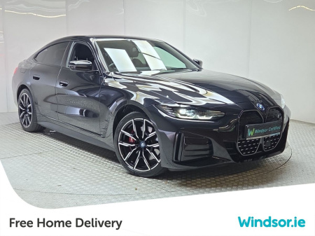 2023 BMW i4 I4 E-Drive 40 M Sport Electric