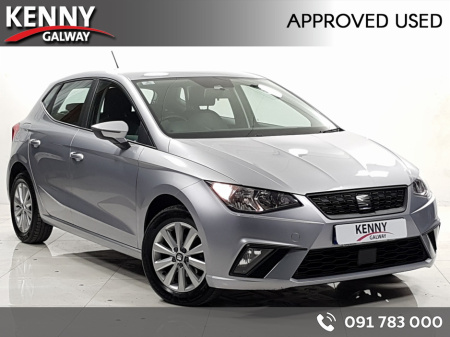 2021 SEAT Ibiza *Deposit Taken* 1.0 TSI 95BHP SE 5DR I1.0TSI