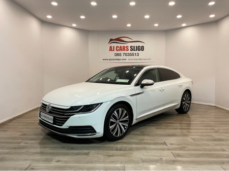 2019 Volkswagen Arteon 2.0 TDI ELEGANCE D7F 150BHP 150HP 5DR AU
