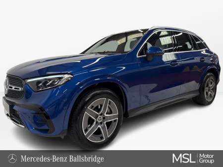 2025 Mercedes-Benz GLC Class GLC 300E 4MATIC AMG LINE PLUS