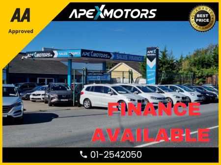 2015 Peugeot 2008 FINANCE ARRANGED * LOW LOW KMs * NCT NOV-25 * LOW TAX OCT-25 * AA APPROVED  * 101 SAFETY CHECKLIST * IMMACULATE * TOP-SPEC 5DR HATCH * ADAPTIVE CRUISE * 2-KEYS * 12-MONTH ROADSIDE ASSIST  * 01-2542050 €8,749