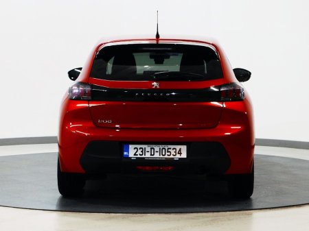 2023 Peugeot 208 *76* ACTIVE 1.2 75 6.4 4DR €15,900