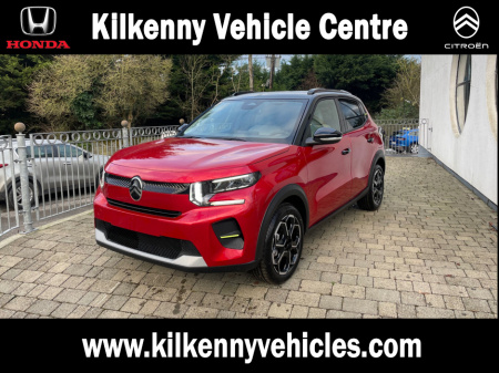 2025 Citroen C3 ALL NEW C3 NOW IN STOCK €24,500