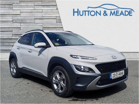 2023 Hyundai Kona Executive 1.0 Petrol 5dr