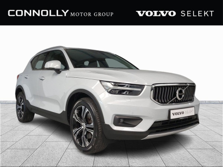2021 Volvo XC40 Inscript Pro T5 PHEV €428pm €37,495