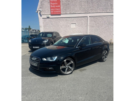2015 Audi A3 SPORT TDI