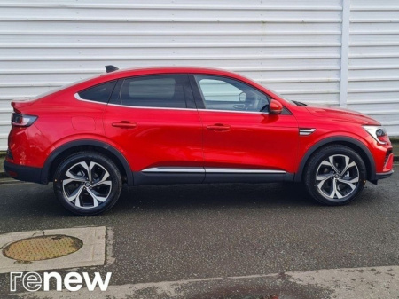 2024 Renault Arkana TCe 140 Auto Techno €31,950