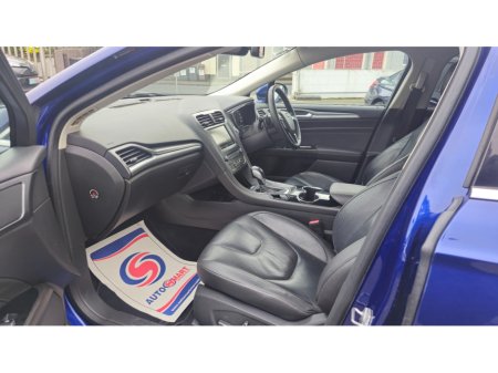 2016 Ford Mondeo 2.0 TDCI TITANIUM S/S 1 150PS 5DR AUTO €11,950