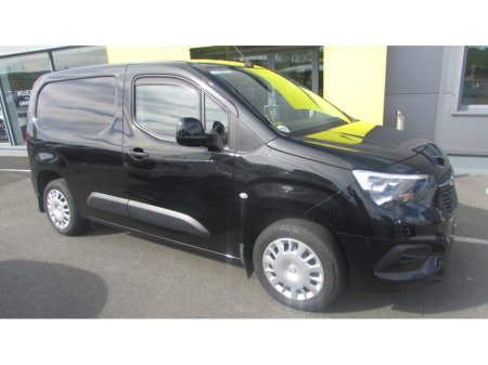2021 Opel Combo SPORTIVE L1H1 1.5 D-TURBO 100PS