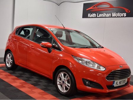 2015 Ford Fiesta **LOW MILEAGE**