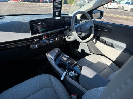 2025 Kia EV6 PE EARTH-ME €52,200