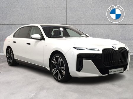 2025 BMW 7 Series 750e xDrive M Sport