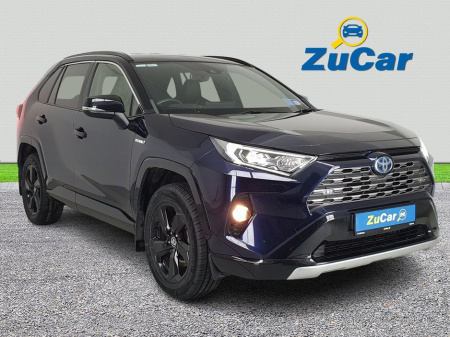 2022 Toyota Rav4 #180 2.5 Hybrid Sport 2WD €36,900