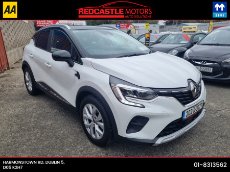 2020 Renault Captur ICONIC TCE 100 (NCT 07-26) €16,950