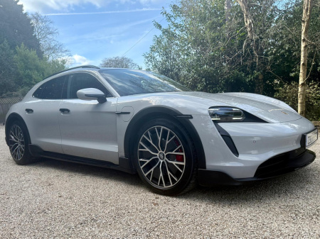 2023 Porsche Taycan *Sale Agreed* 4S CROSS TURISMO 5 Seat €81,950