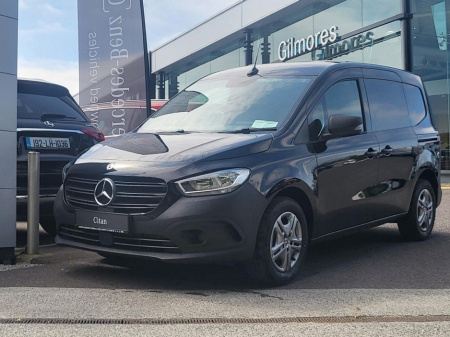 2025 Mercedes-Benz Citan 110 Pro